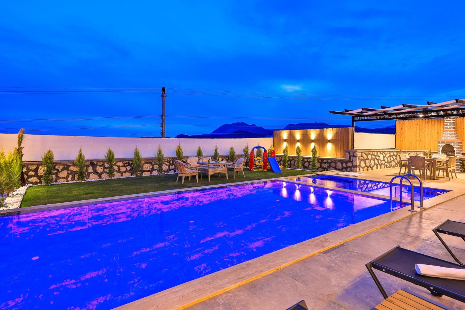 Villa Yıldız Çavdır — 22