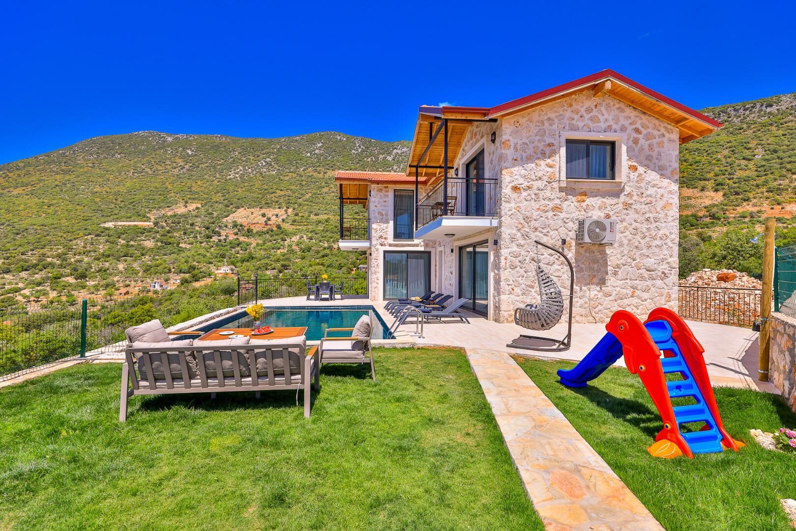 Villa Badem Çiçeği — 15