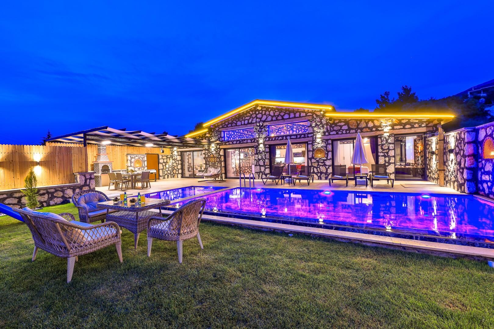Villa Yıldız Çavdır — 28