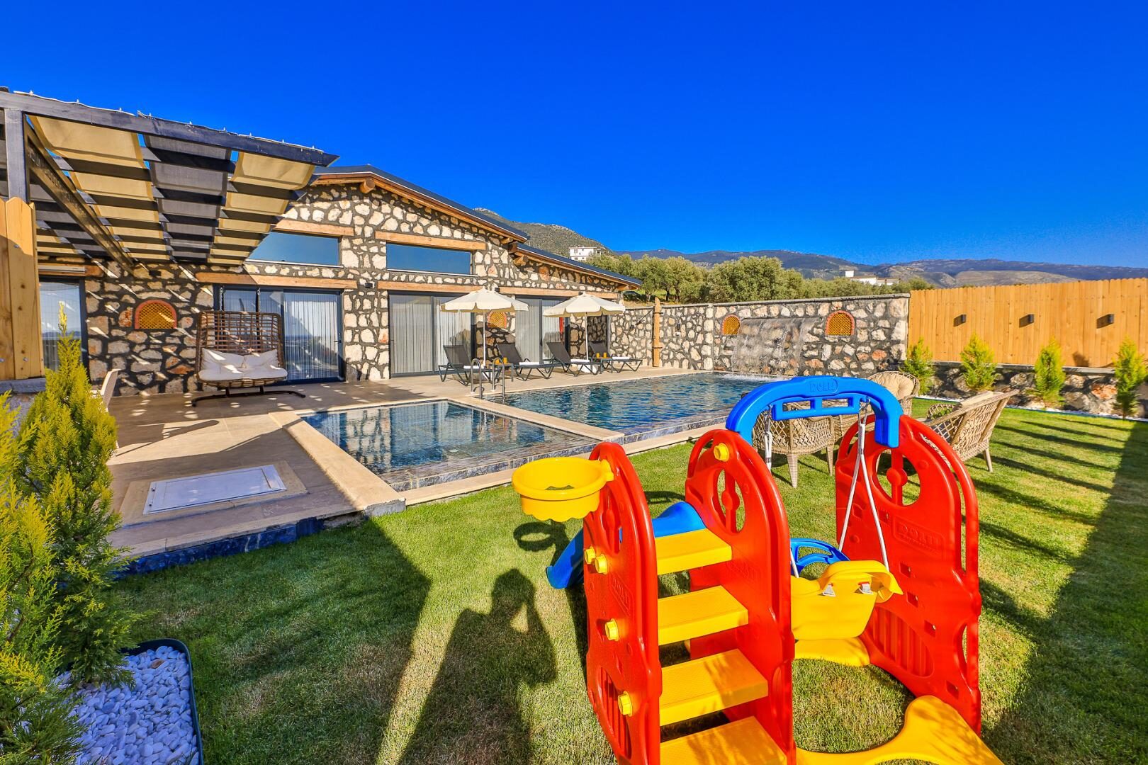 Villa Yıldız Çavdır — 36