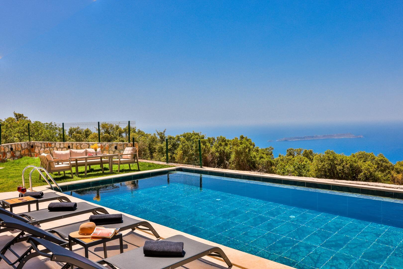 Villa Badem Çiçeği — 31
