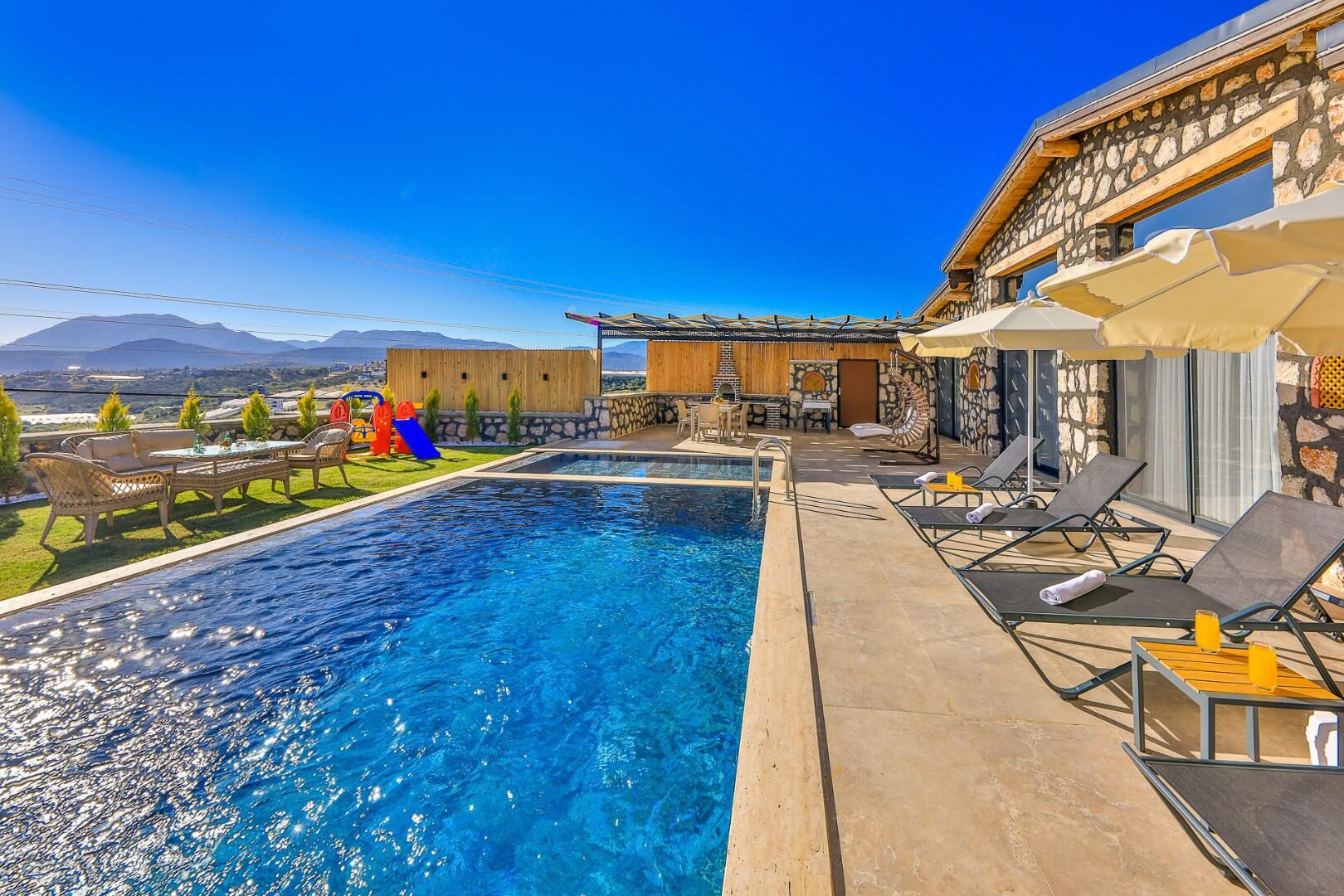 Villa Yıldız Çavdır — 40