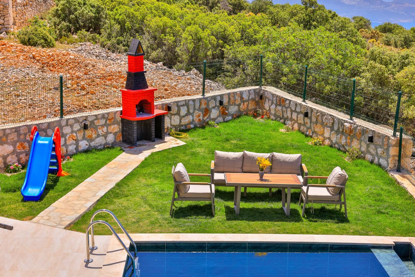 Villa Badem Çiçeği — 32