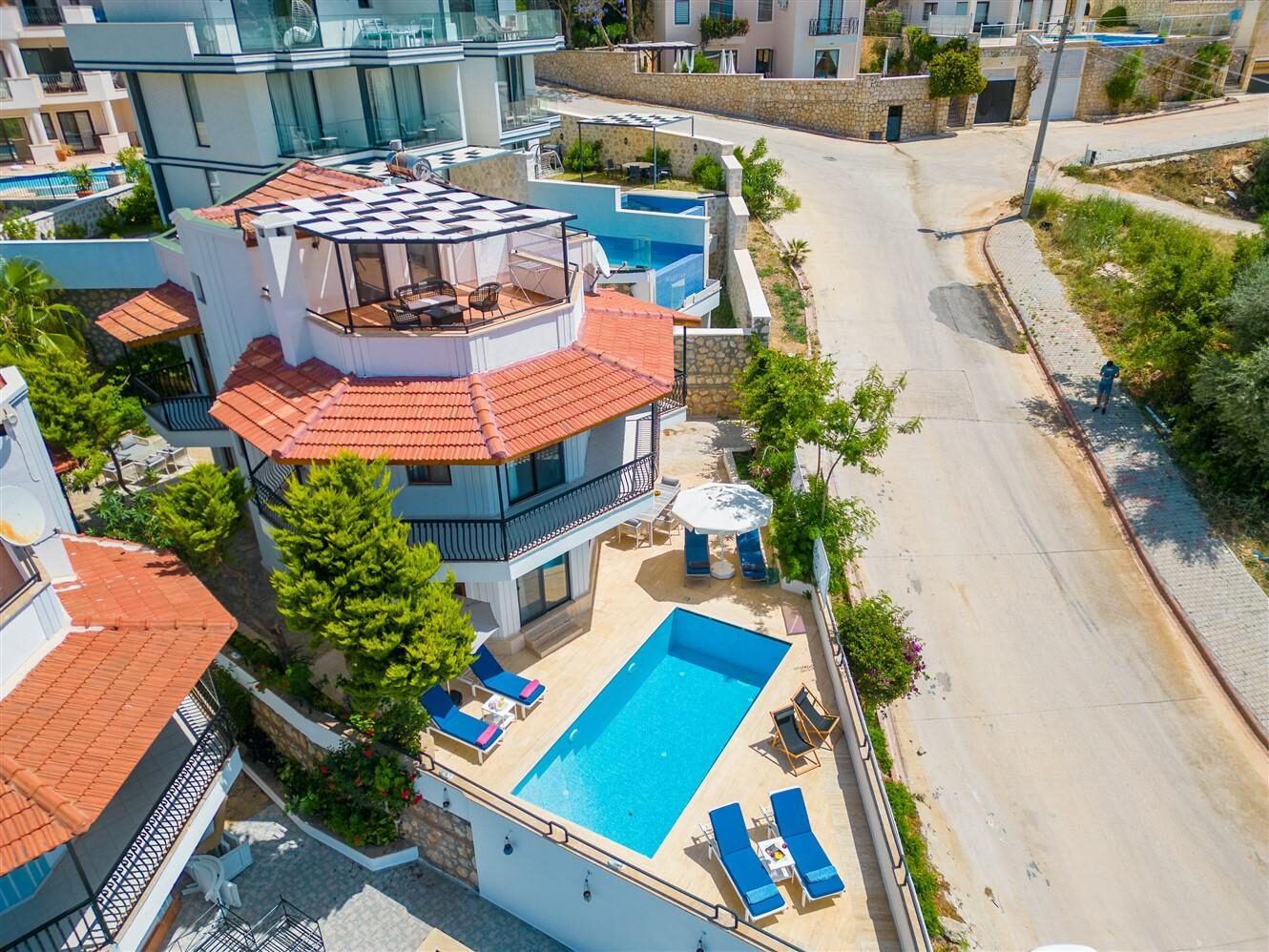Villa Ela Kalkan — 61