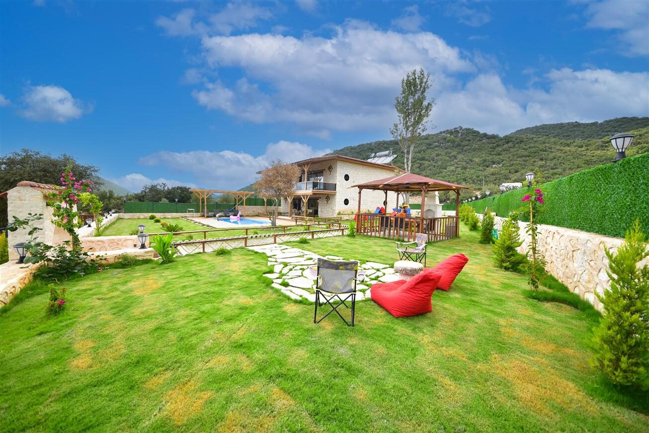 Villa Kyaneai — 8