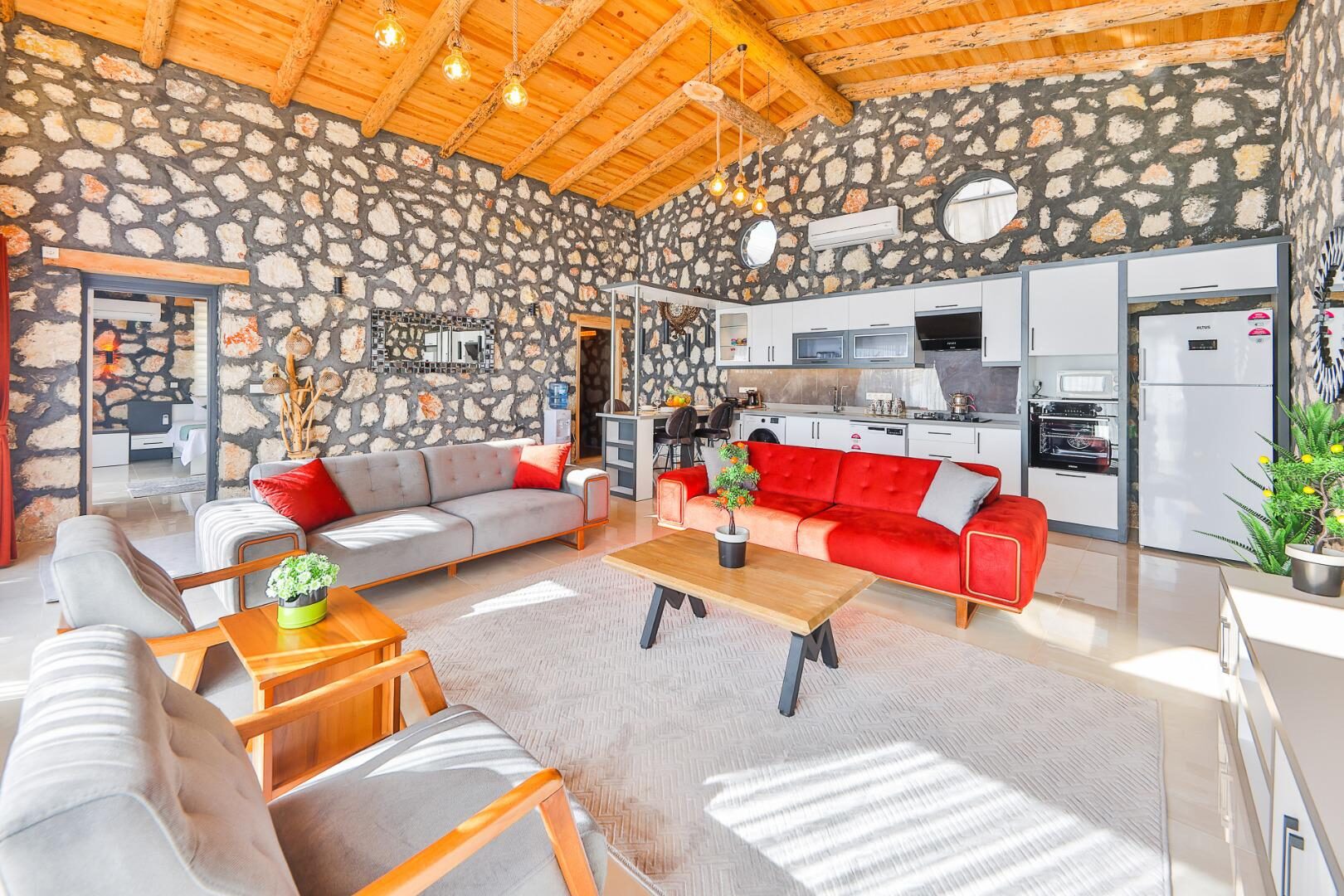 Villa Yıldız Çavdır — 71