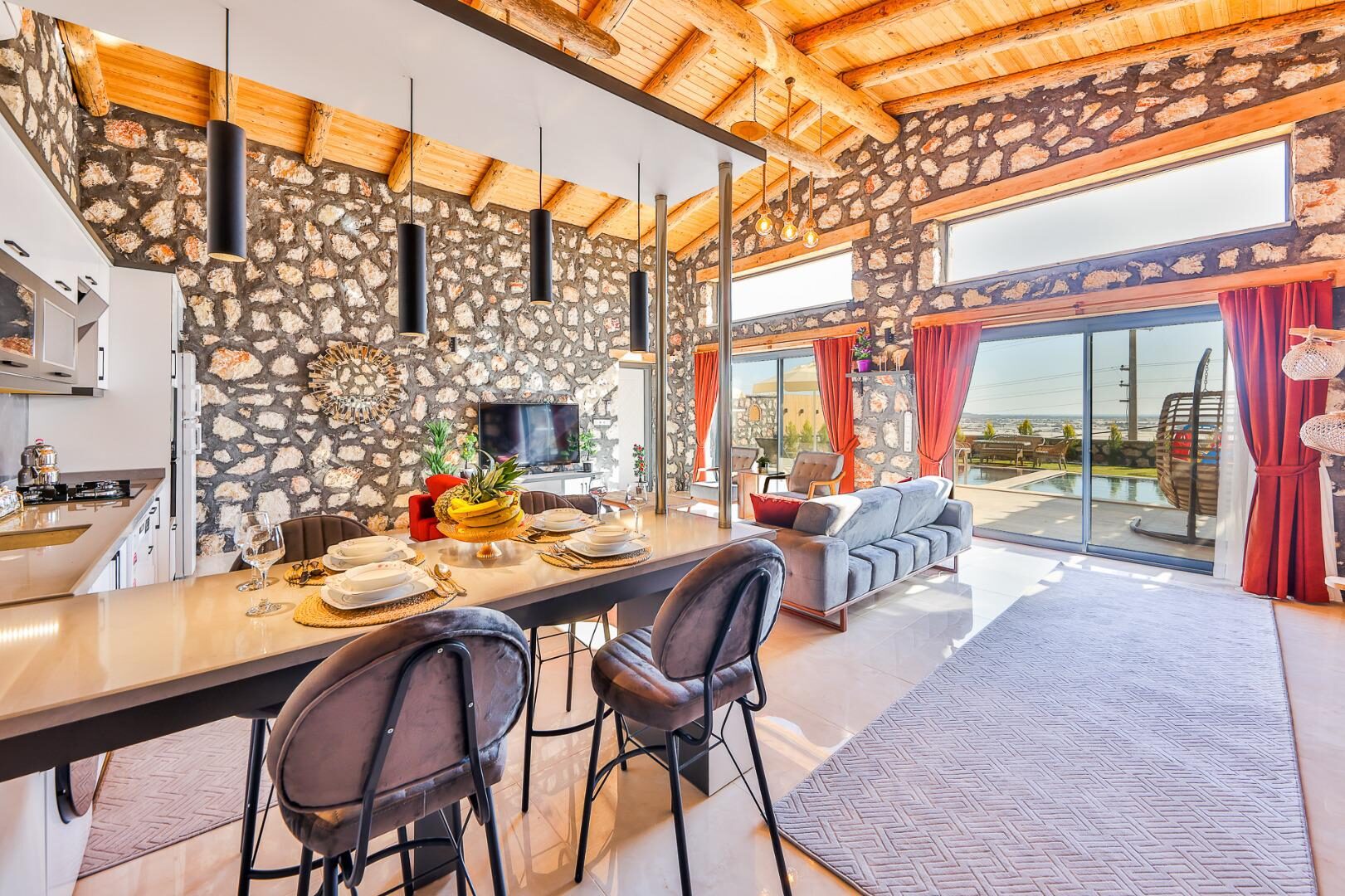 Villa Yıldız Çavdır — 73
