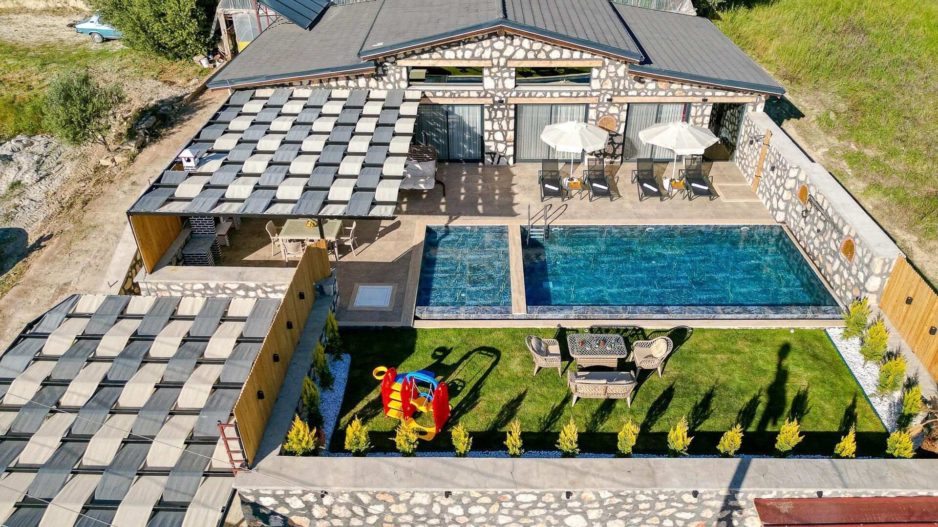 Villa Yıldız Çavdır — 107