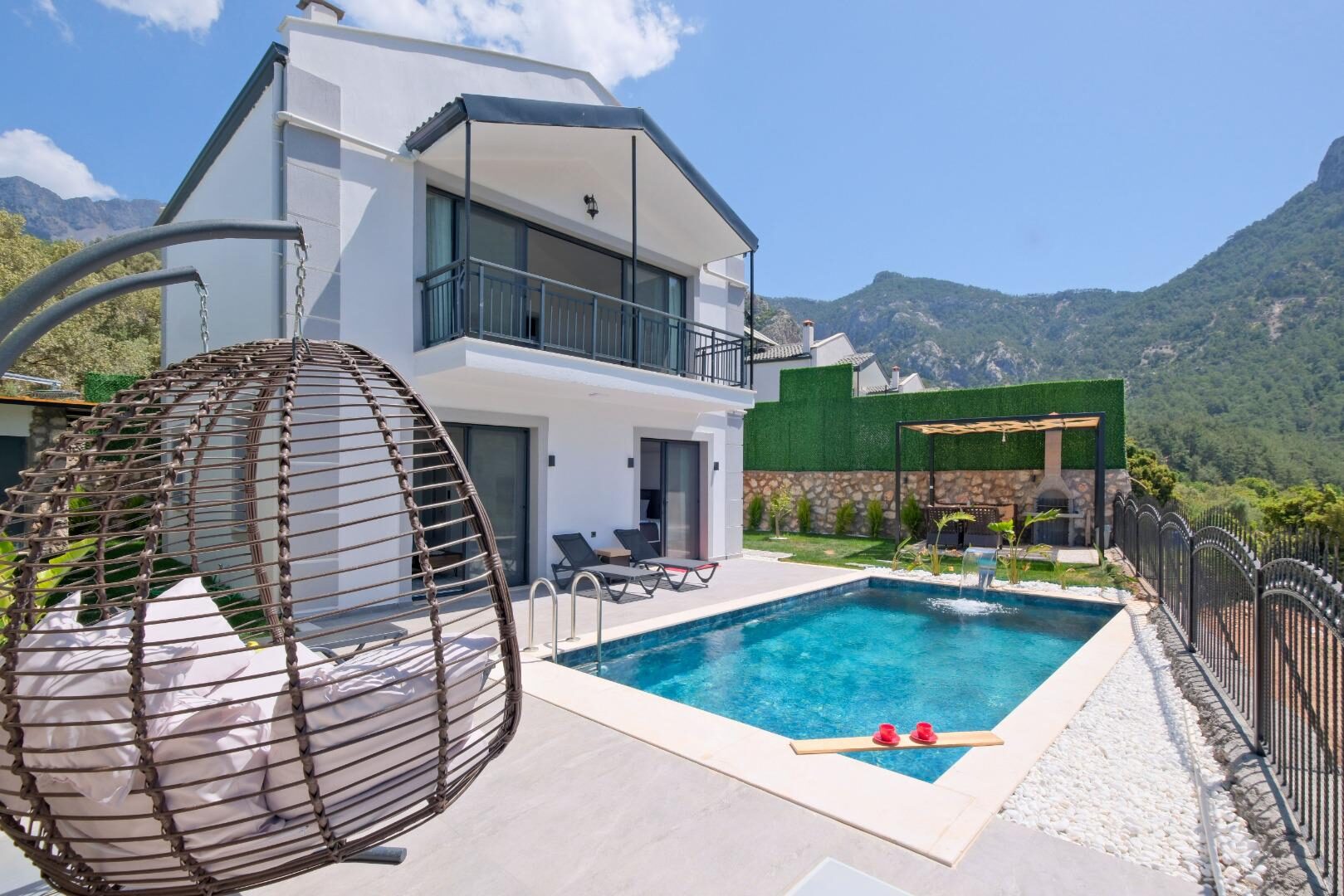 Villa Montana Kirme Duo — 5