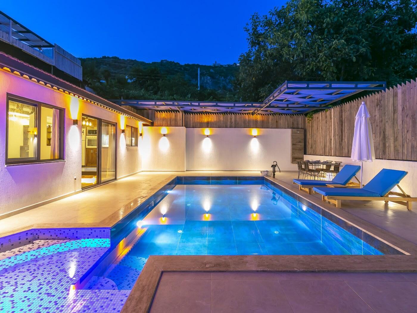 Villa Pierre 1 — 2
