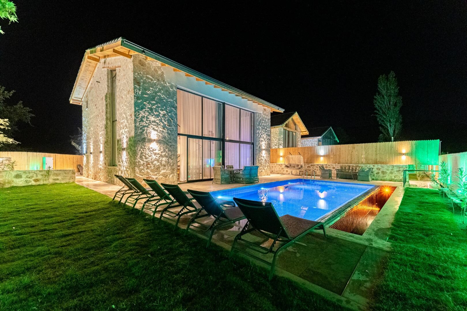 Villa Orion Bezirgan — 2