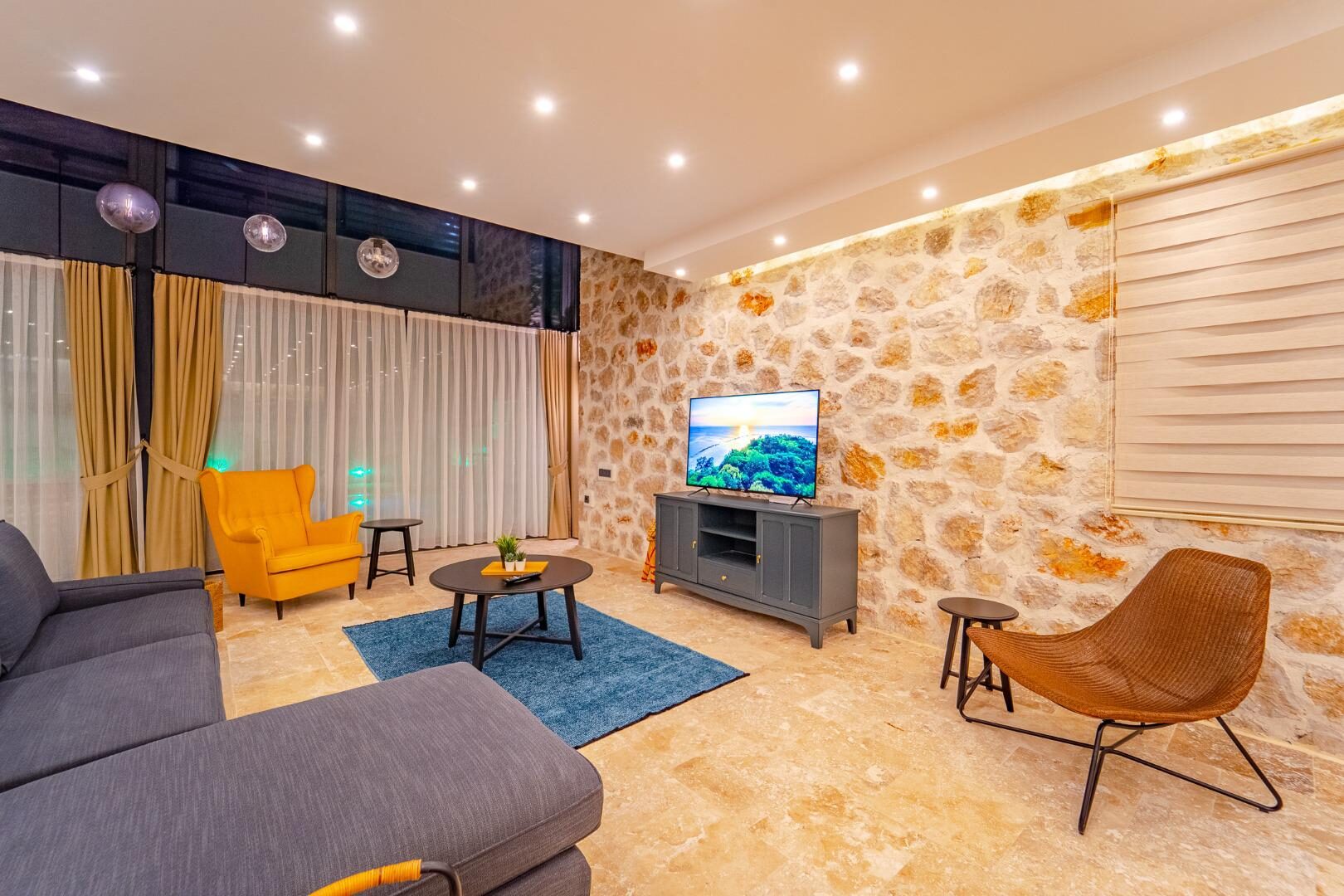 Villa Sirius Bezirgan — 11