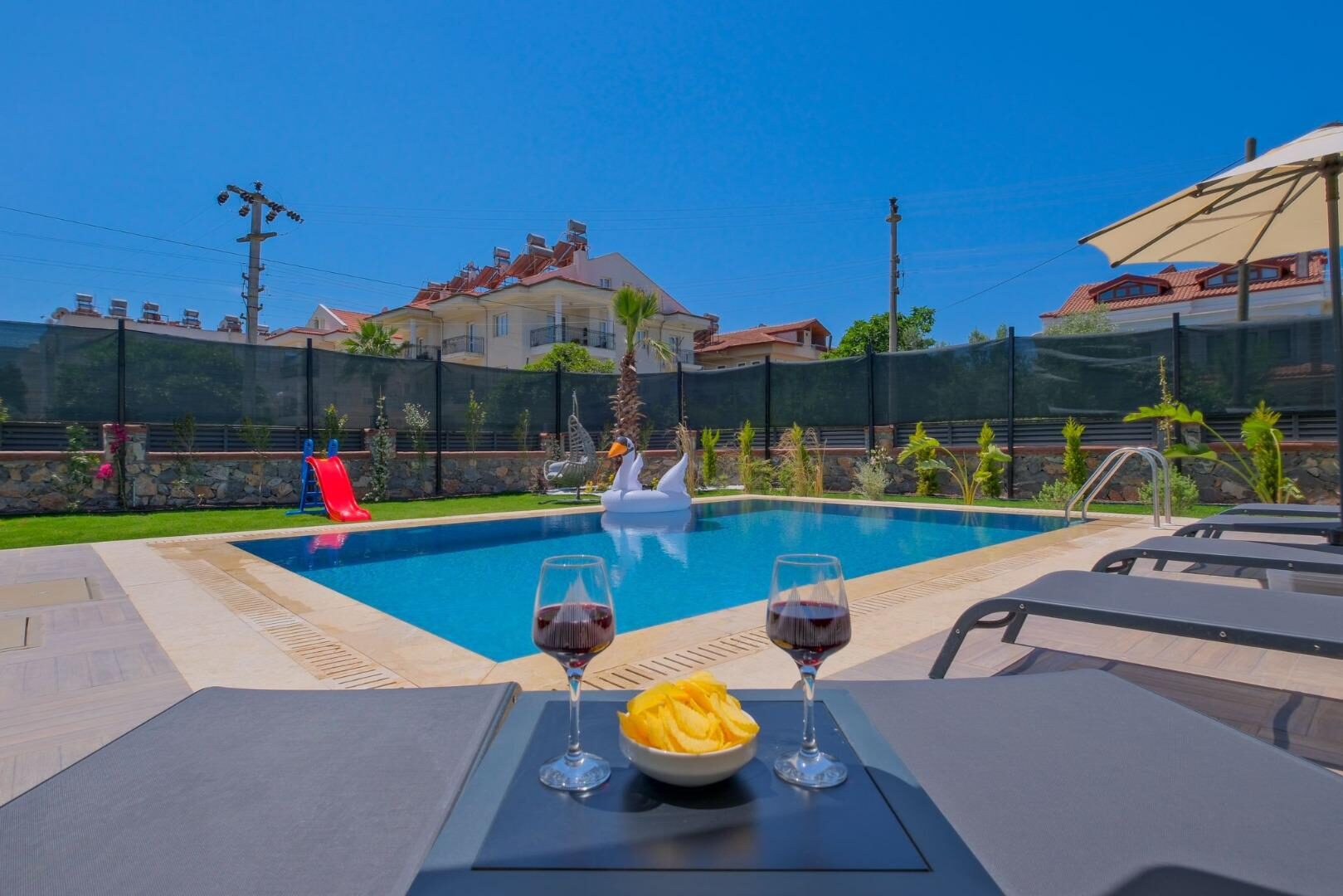 Villa White Palm 1 — 9