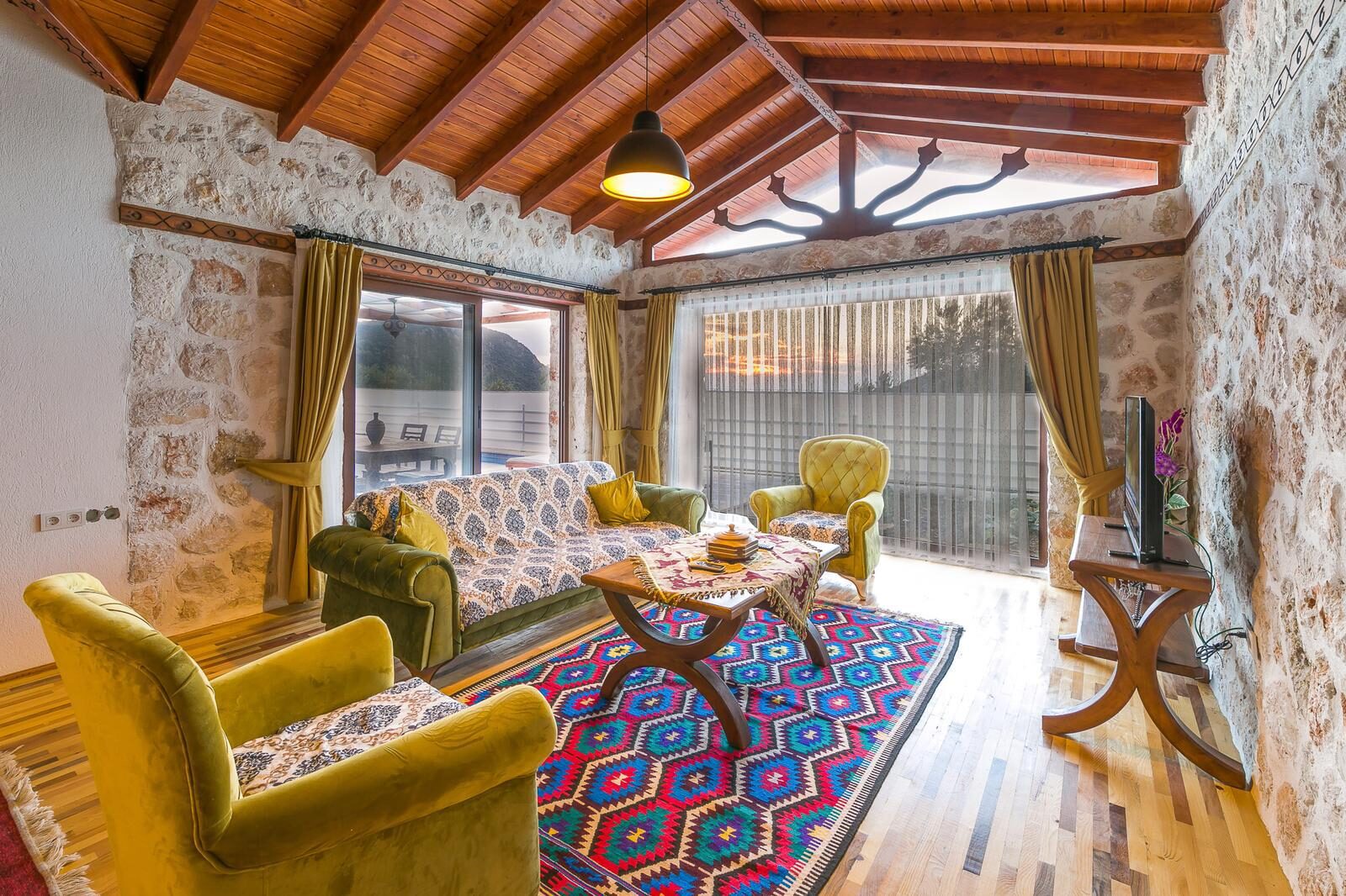 Villa Fesleğen Üzümlü — 15