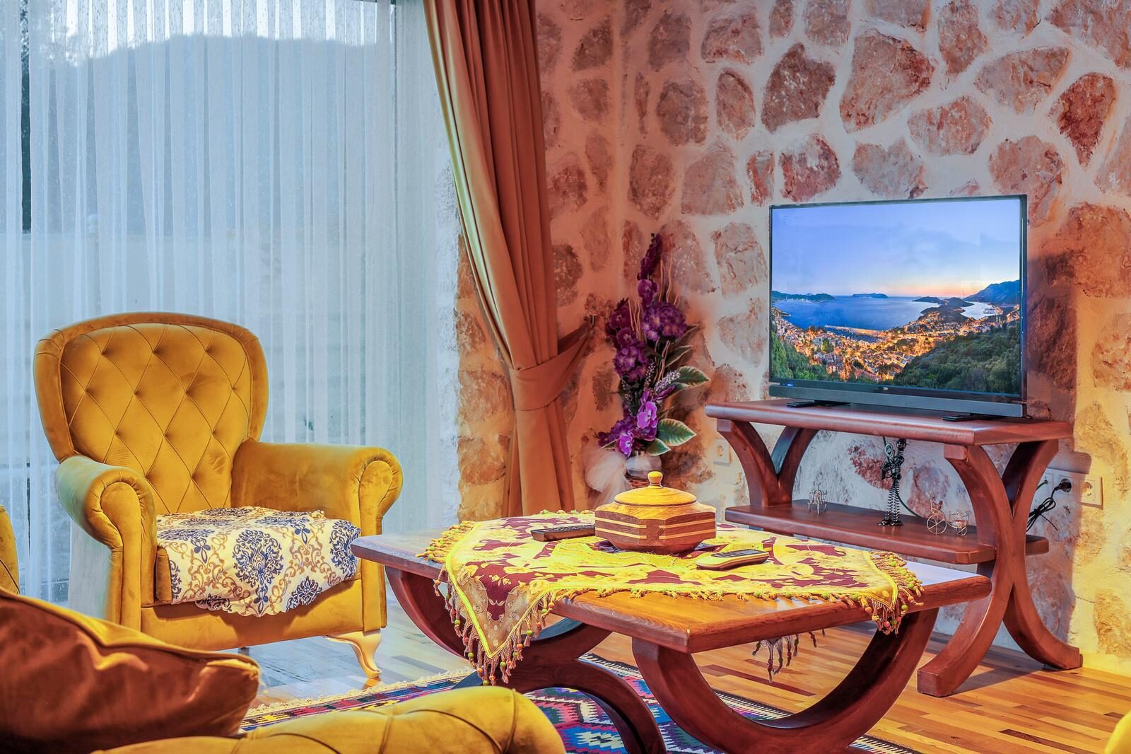 Villa Fesleğen Üzümlü — 17