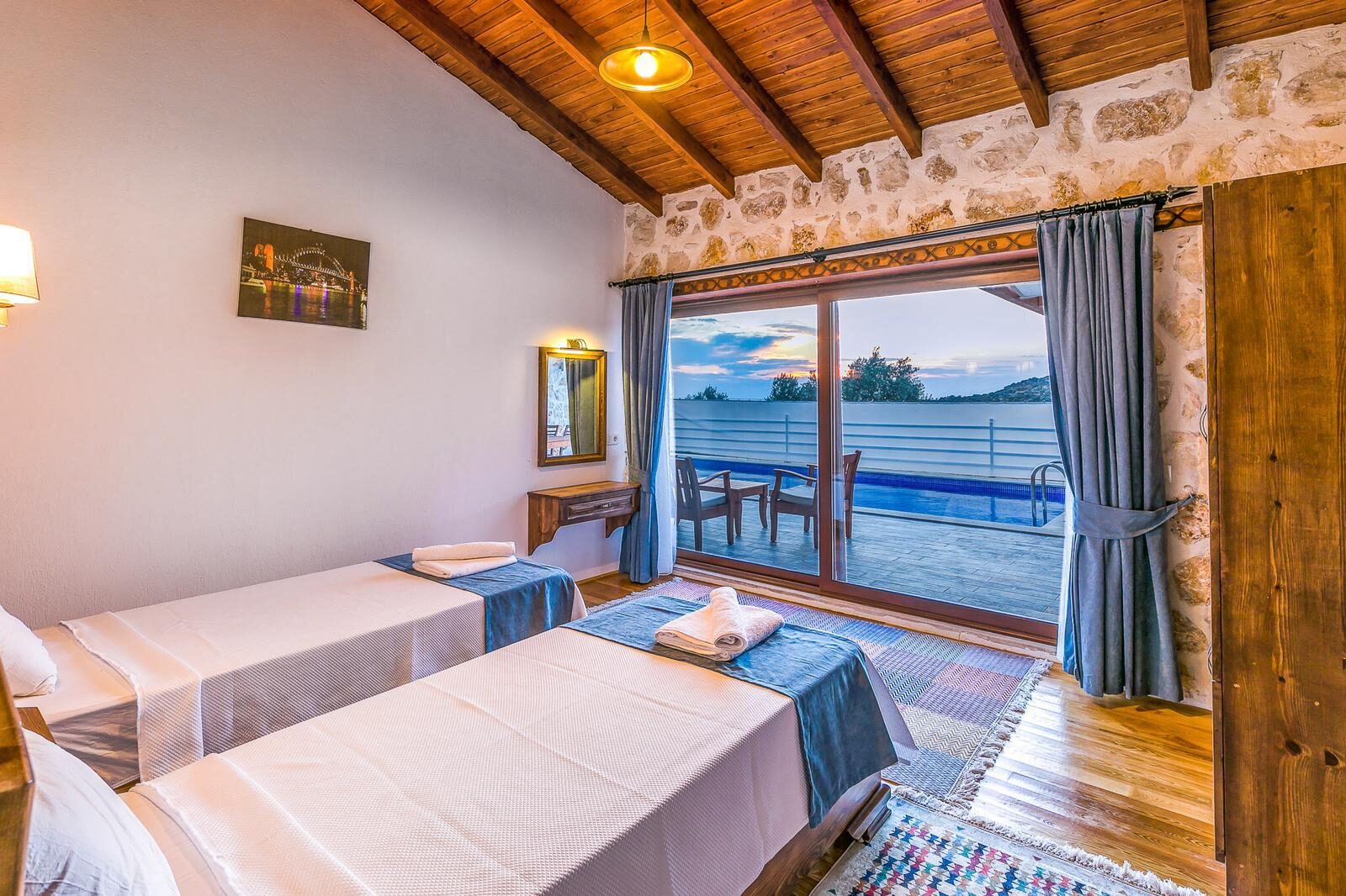 Villa Fesleğen Üzümlü — 21