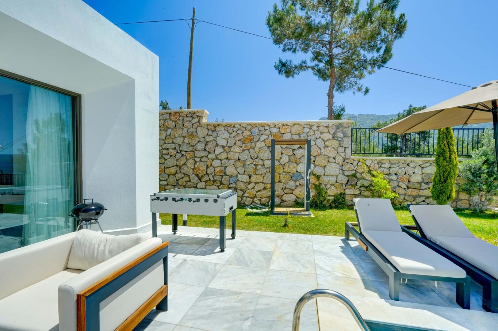 Villa Mercury 9 — 36