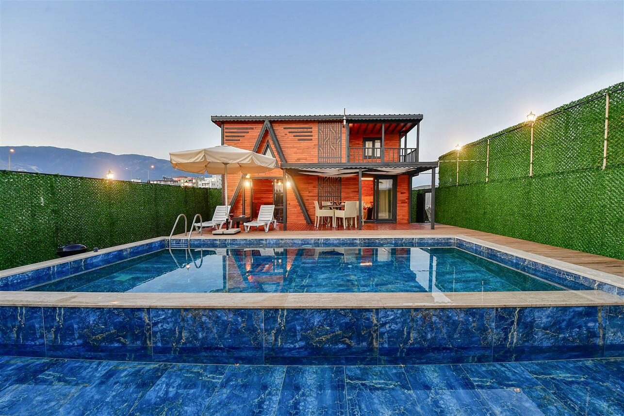 Villa Türkmen Demre