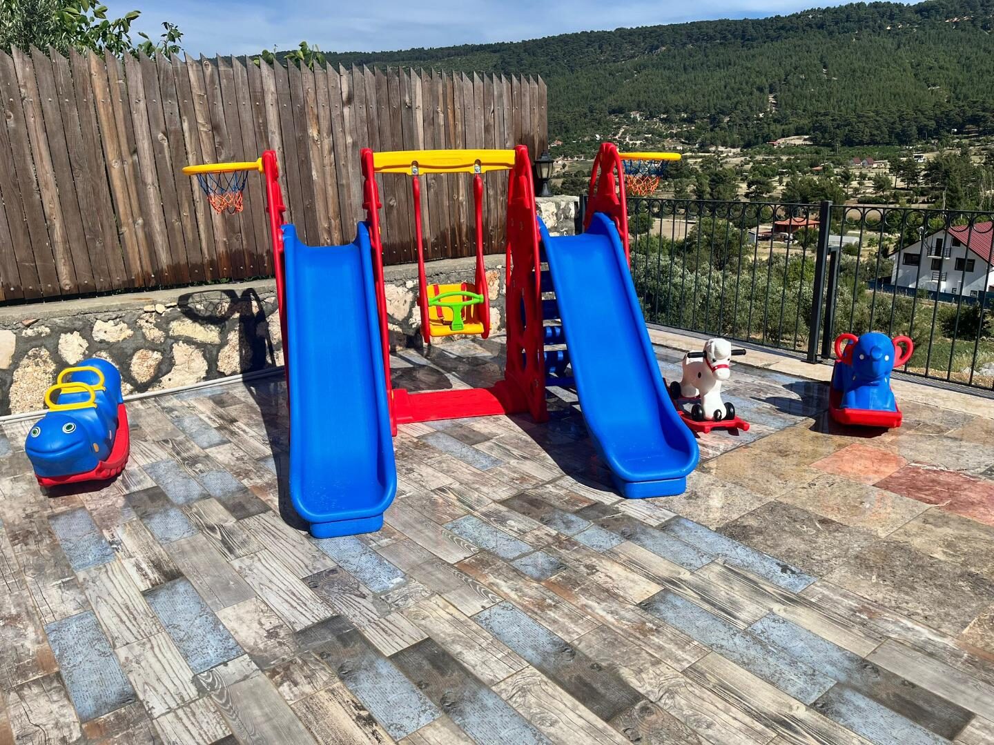 Villa İsabella — 11