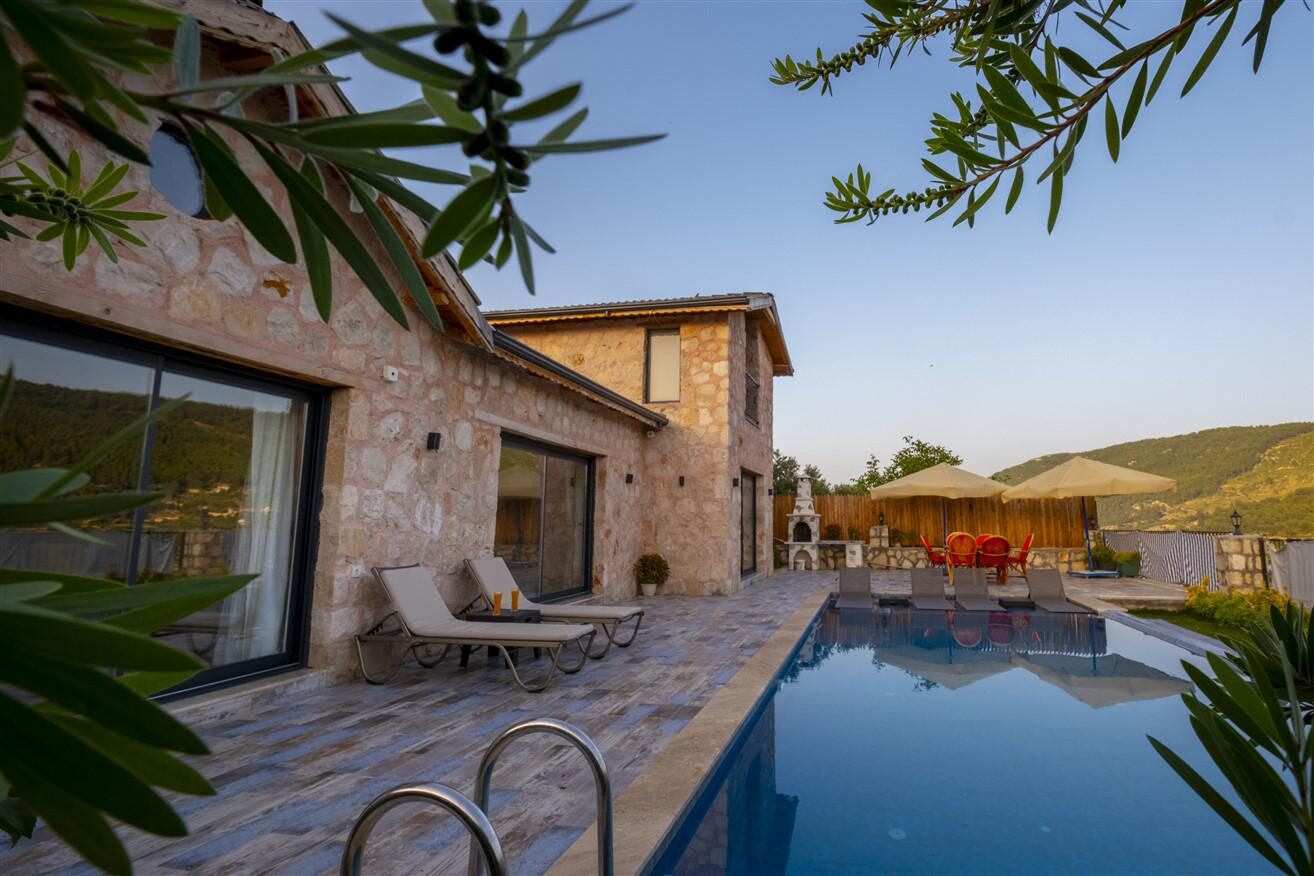 Villa İsabella — 13