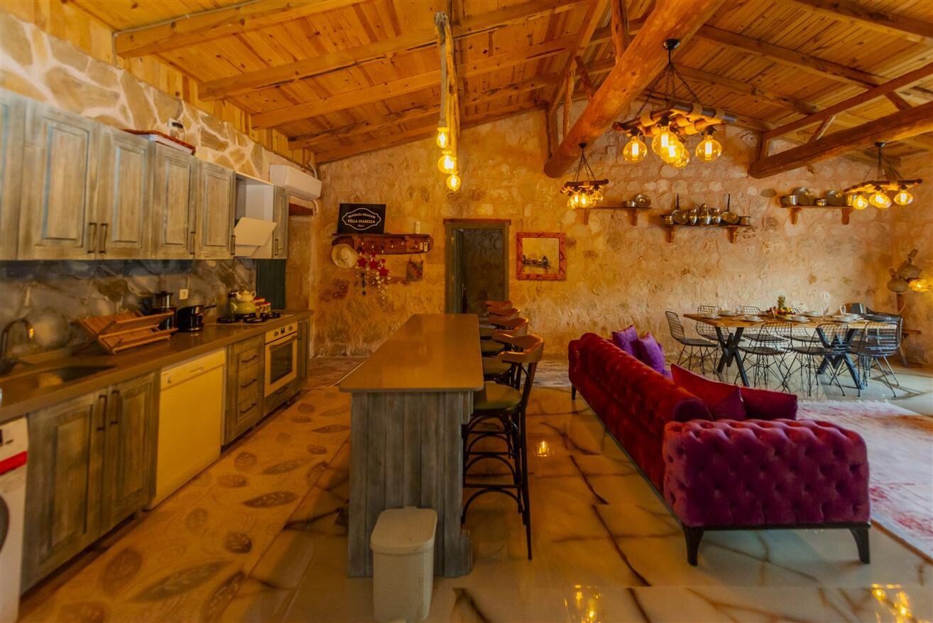 Villa İsabella — 21