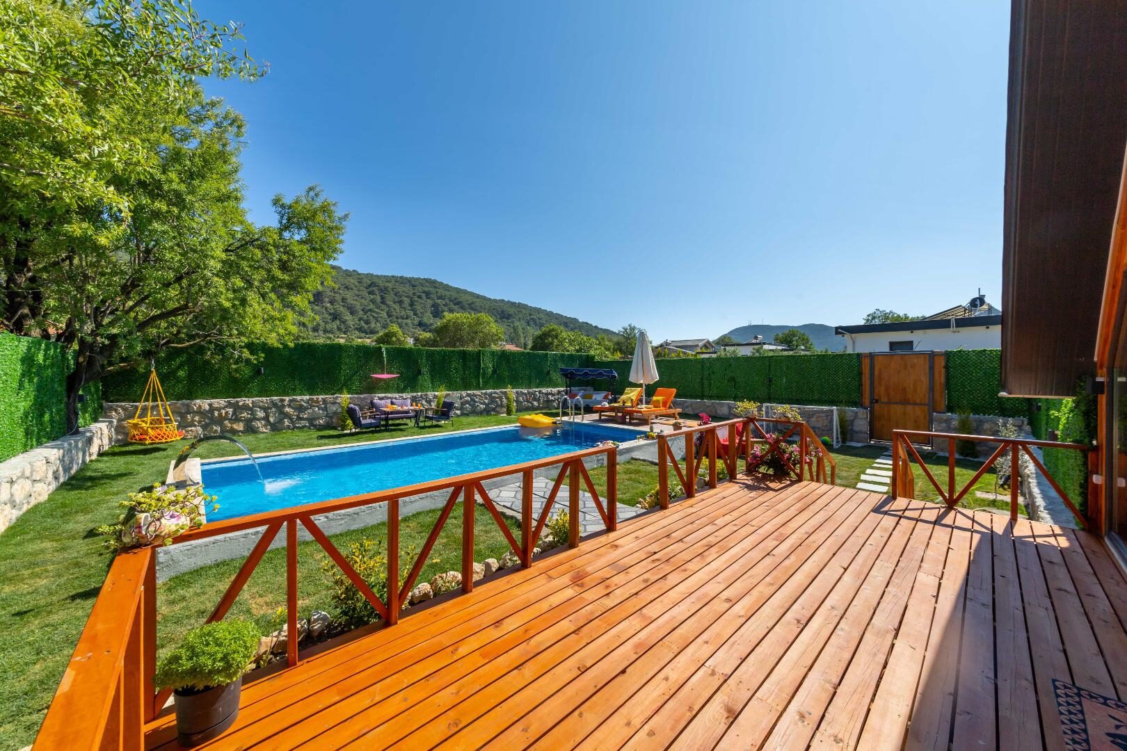 Villa Sempatik Bungalov — 23