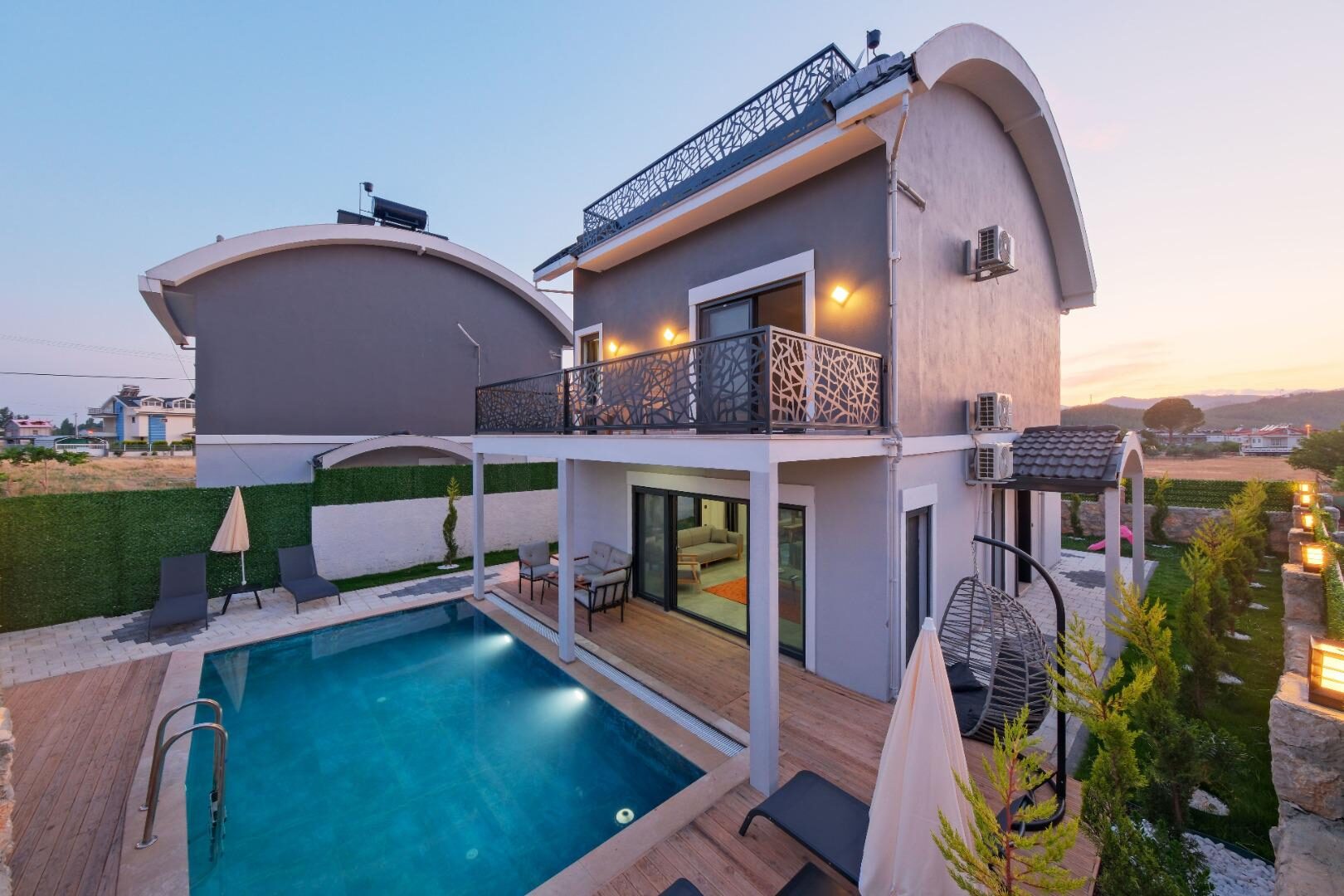 Villa Holiday Seydikemer