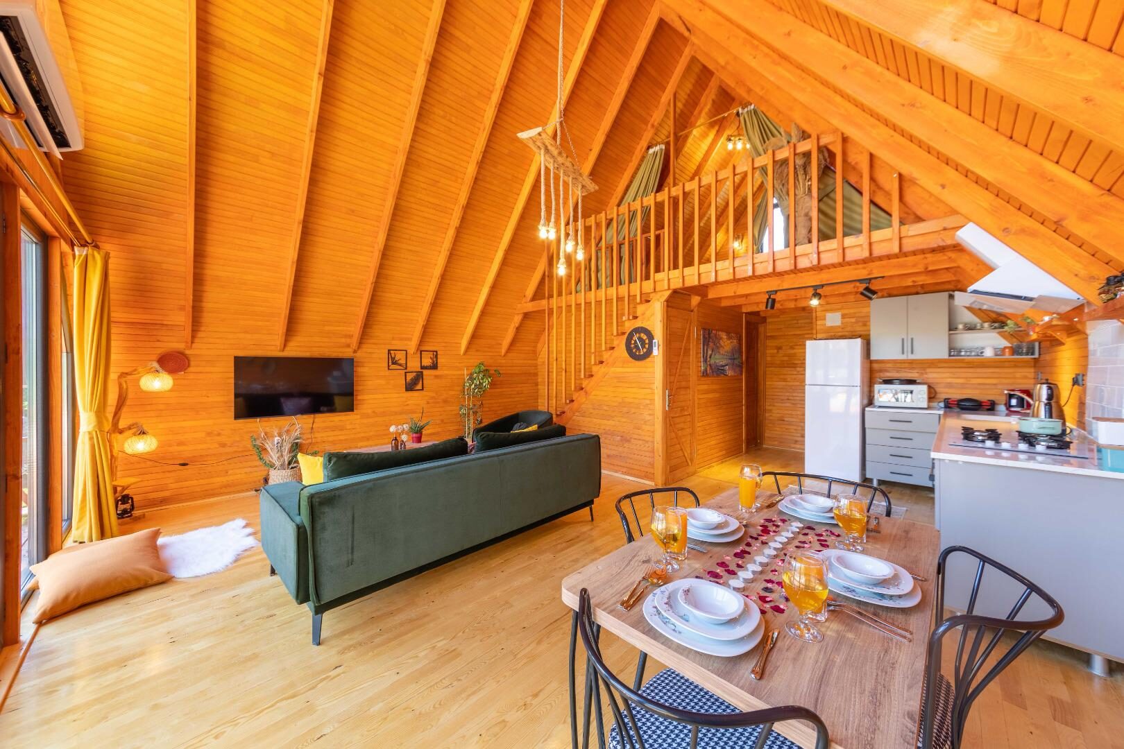 Villa Sempatik Bungalov — 34