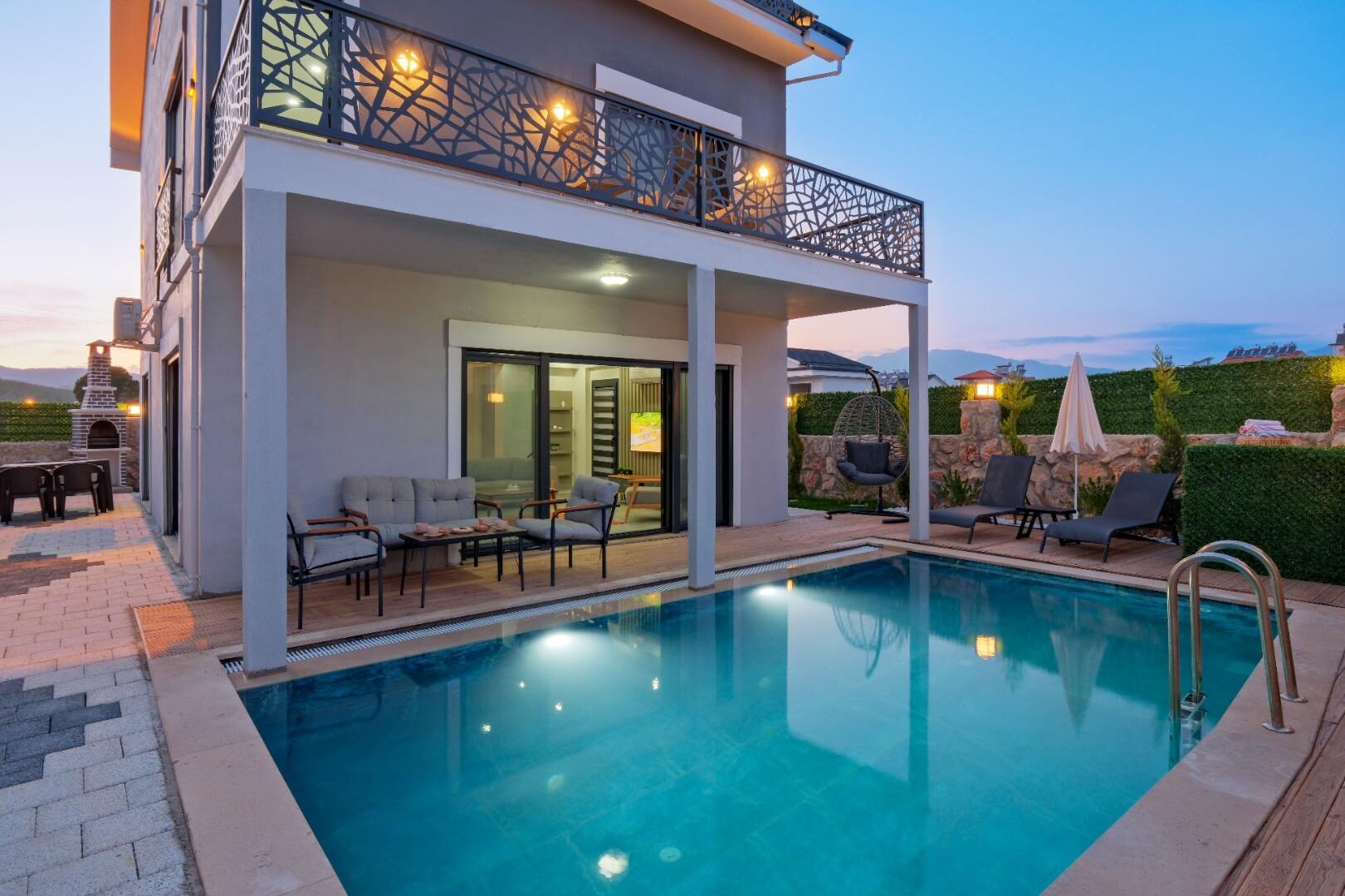 Villa Holiday Seydikemer — 3