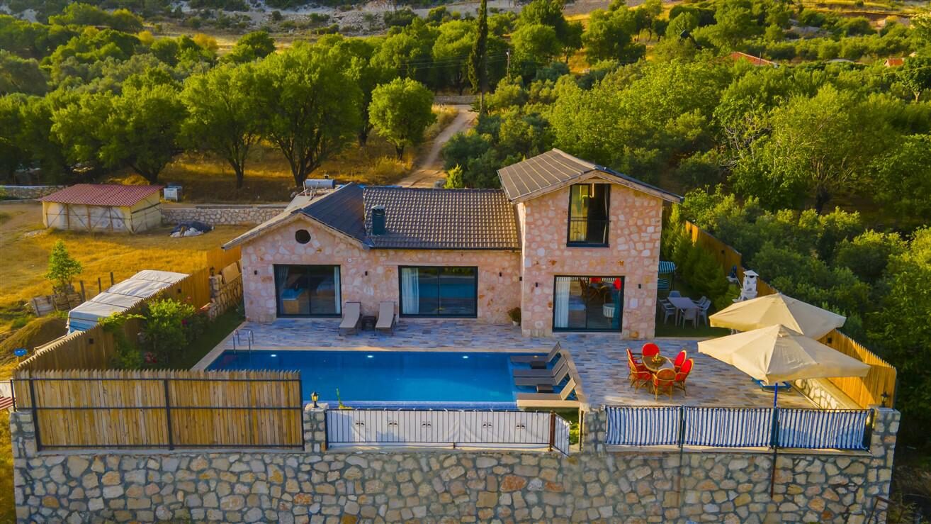 Villa İsabella — 54
