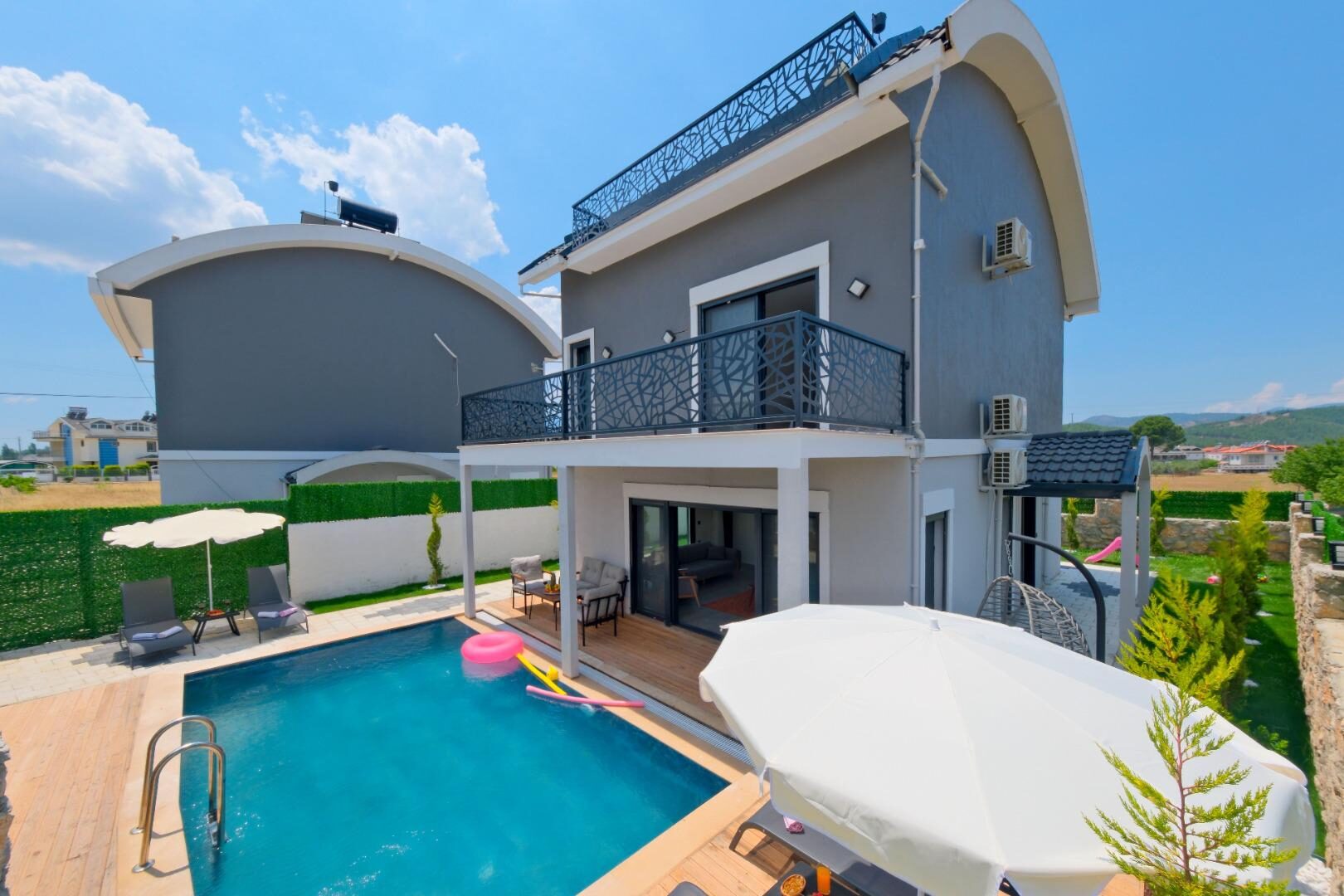 Villa Holiday Seydikemer — 10