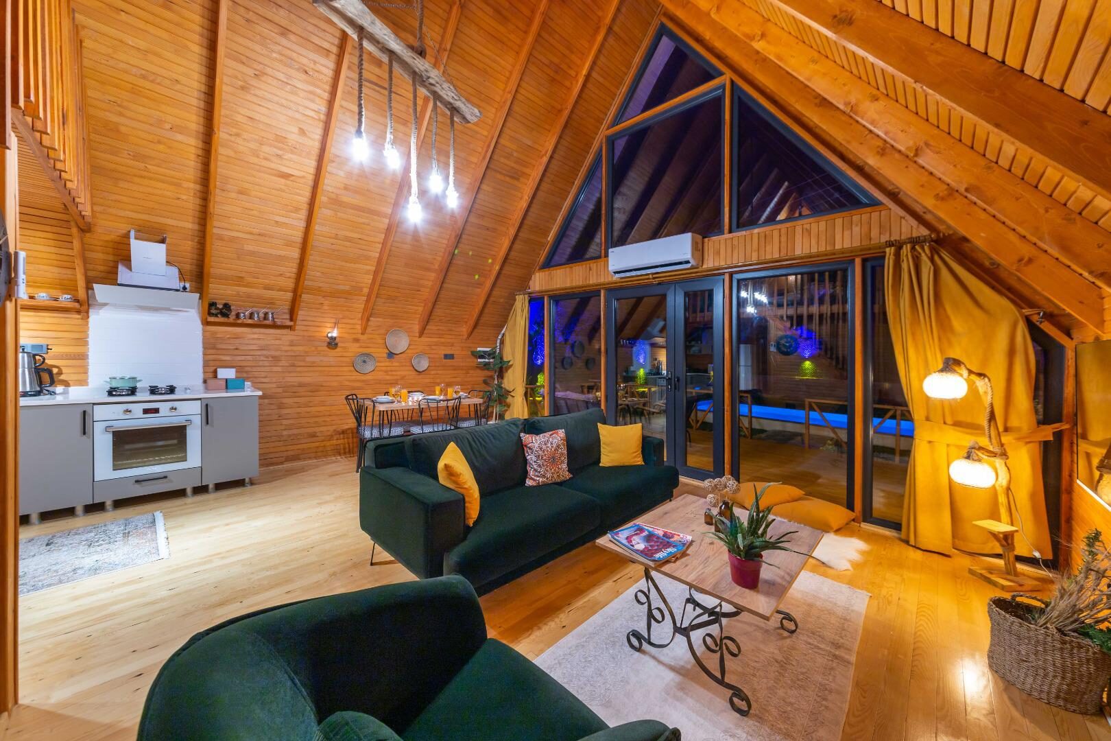 Villa Sempatik Bungalov — 41
