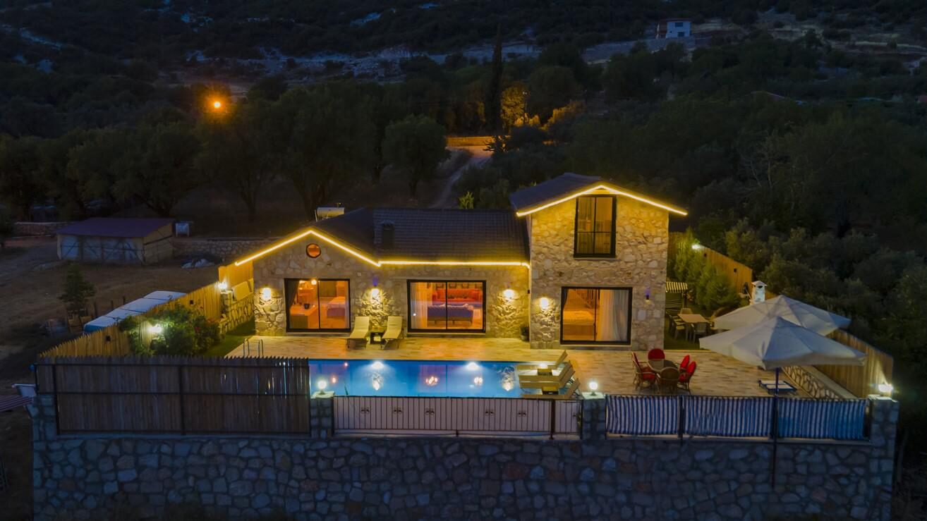 Villa İsabella — 58
