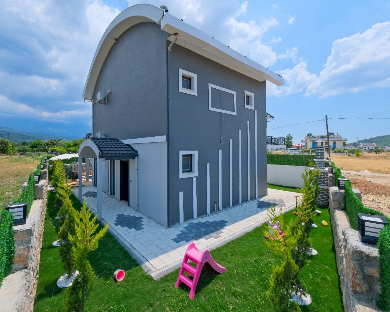 Villa Holiday Seydikemer — 22