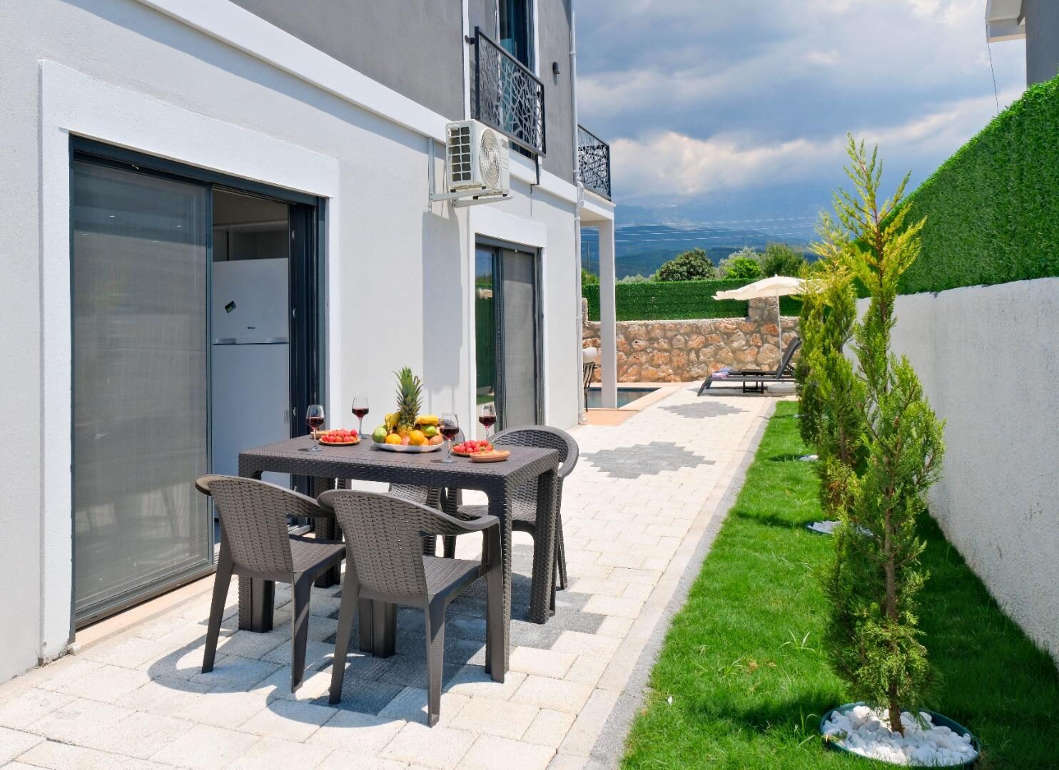 Villa Holiday Seydikemer — 24