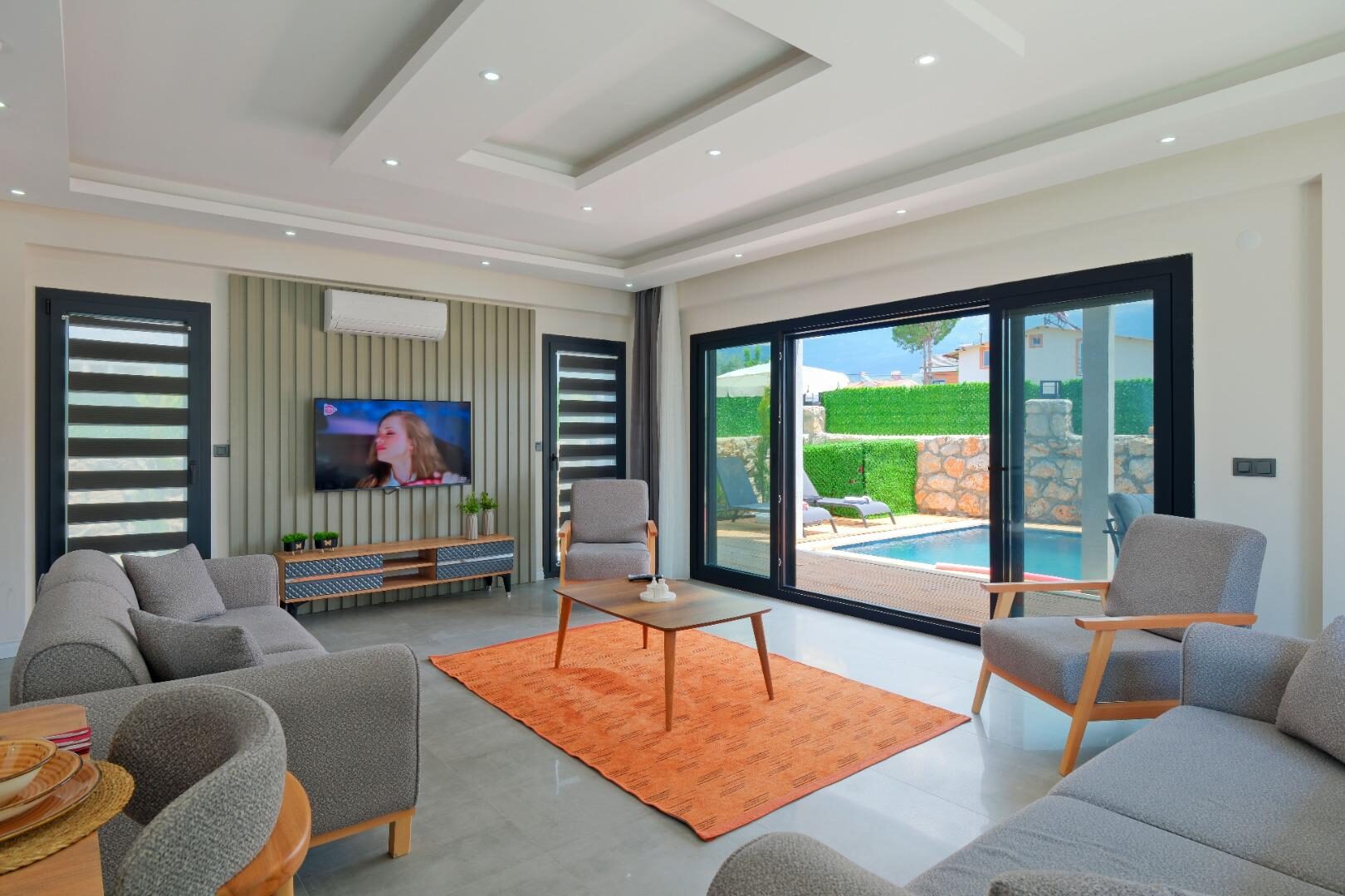 Villa Holiday Seydikemer — 31