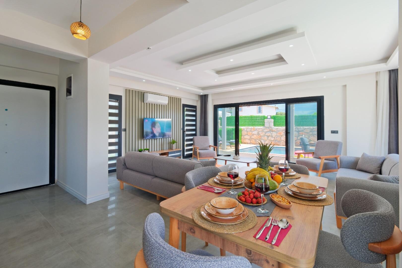 Villa Holiday Seydikemer — 35
