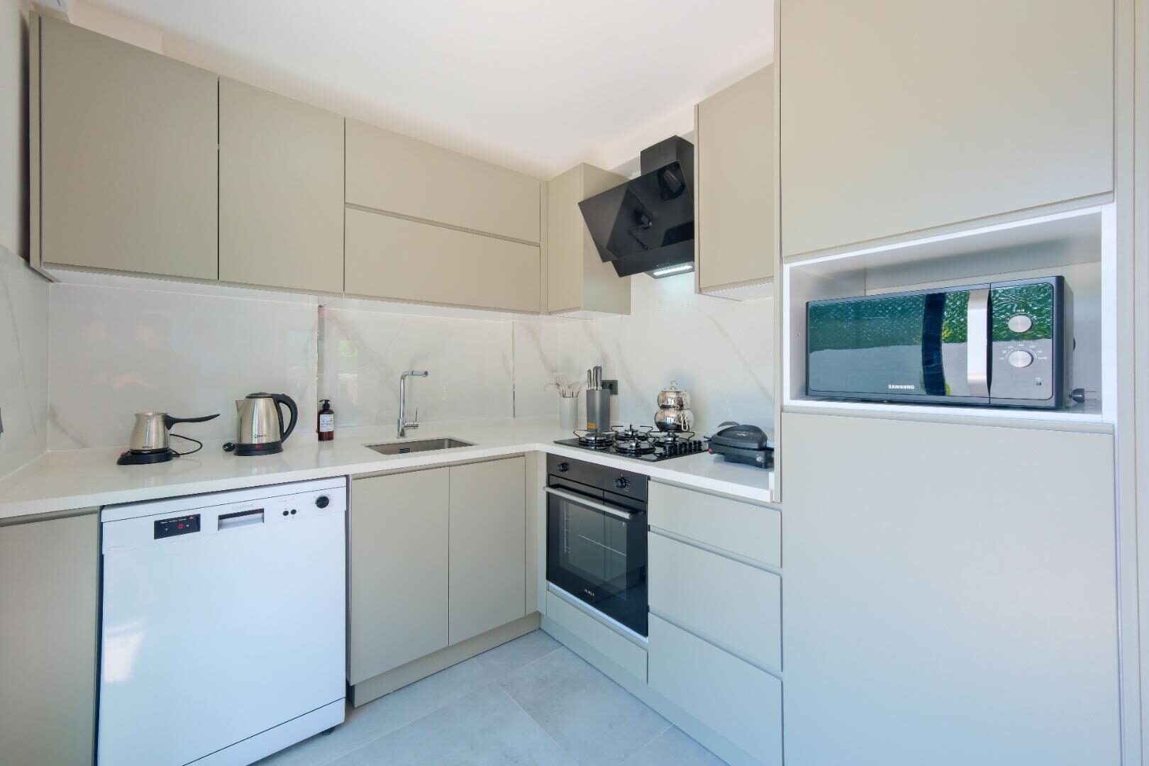 Villa Holiday Seydikemer — 37