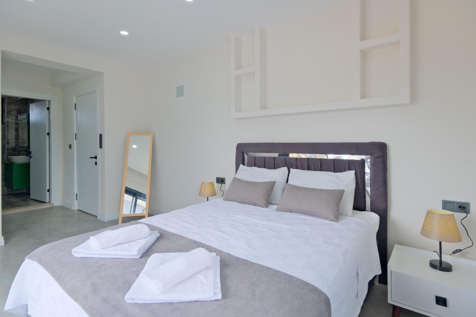 Villa Holiday Seydikemer — 43