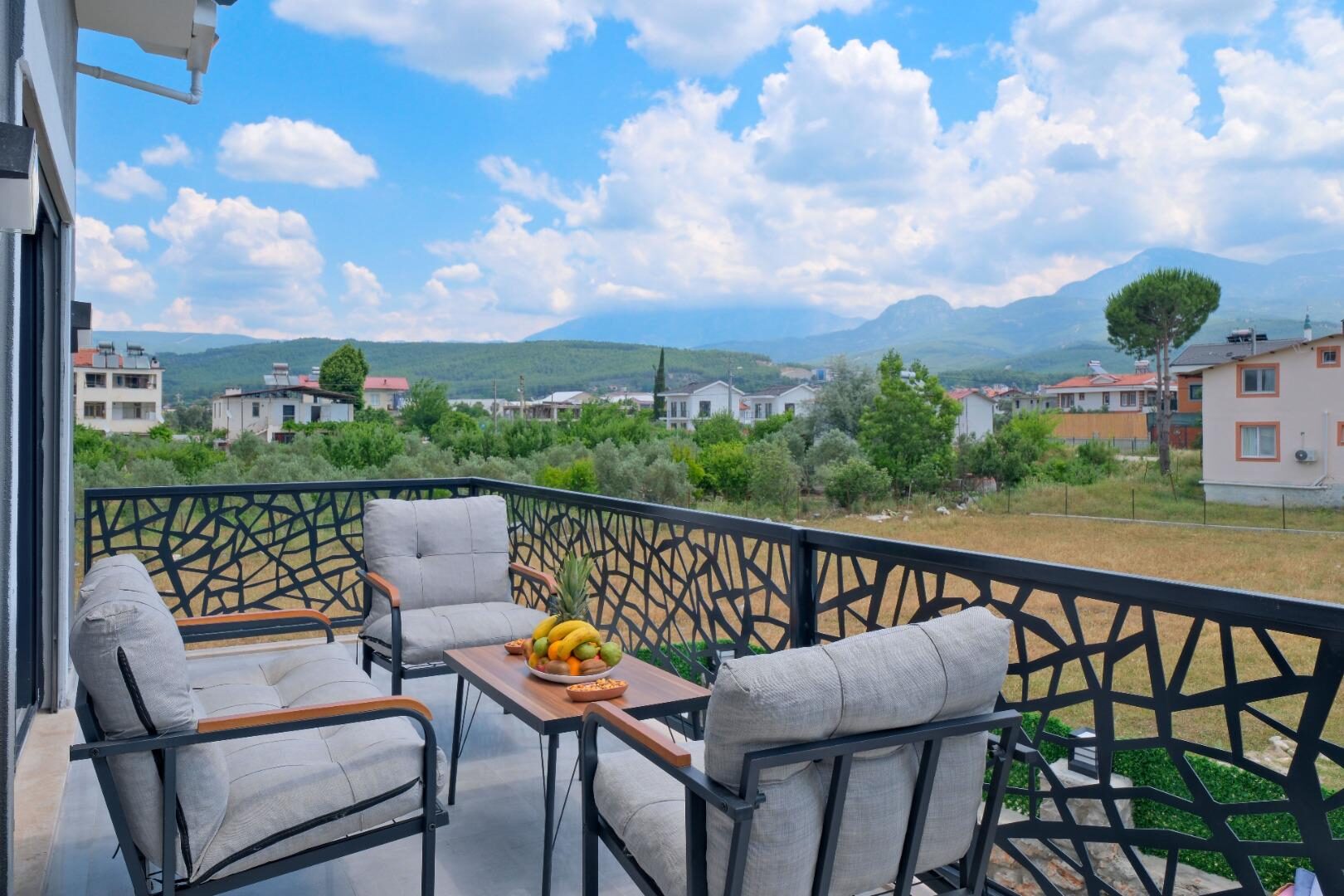 Villa Holiday Seydikemer — 67