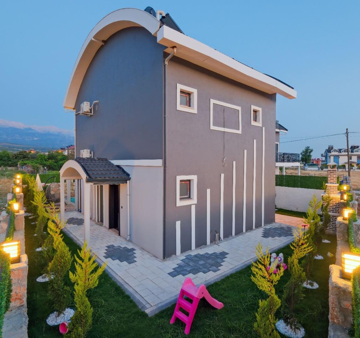 Villa Holiday Seydikemer — 70