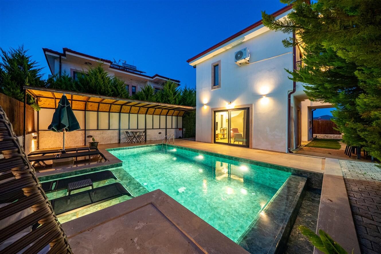 Villa Lavanta Çukurbağ
