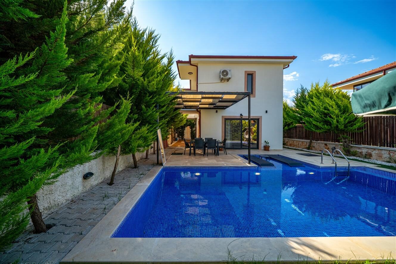 Villa Zakkum Çukurbağ — 12