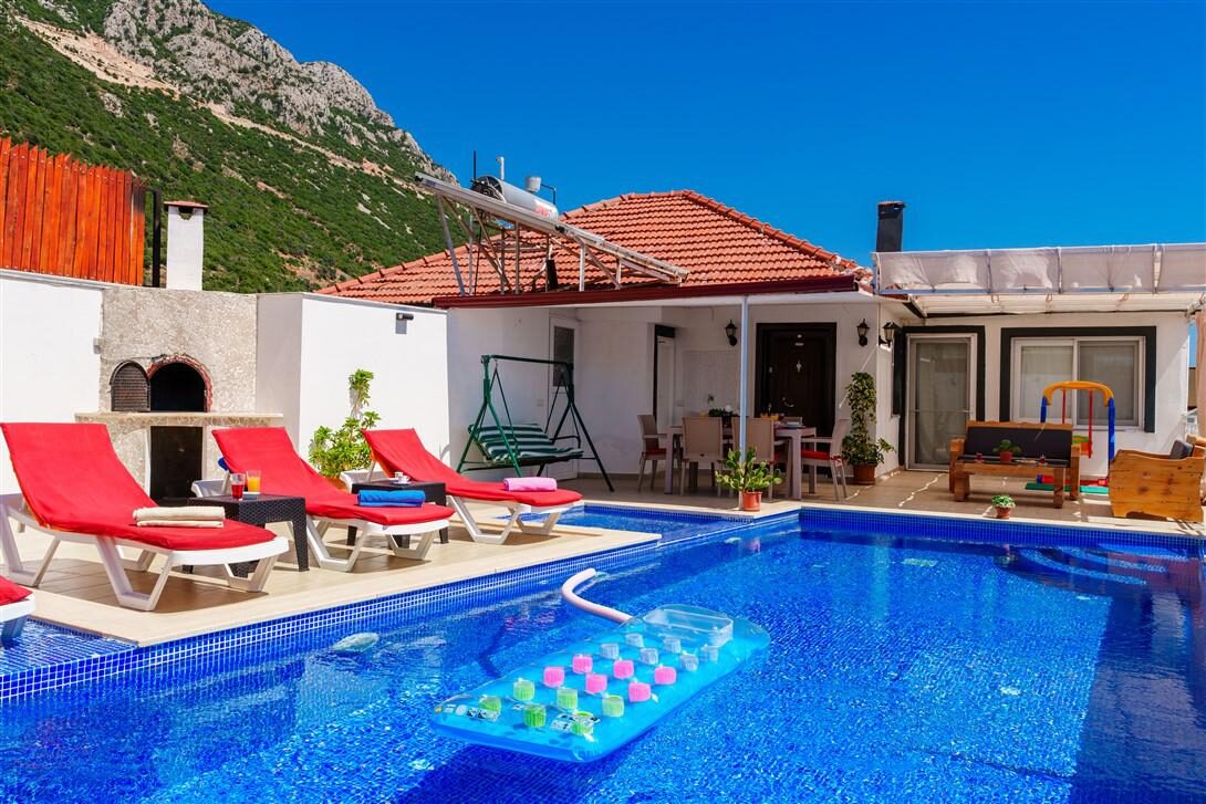 Villa Sarnıç Kördere — 2