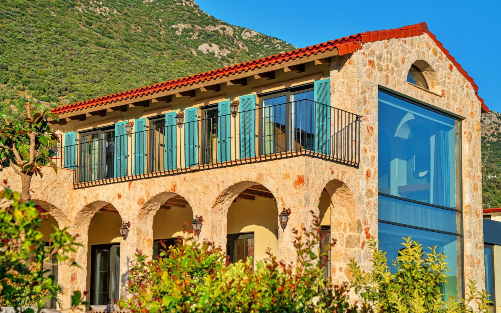 Villa Muses Euterpe — 3