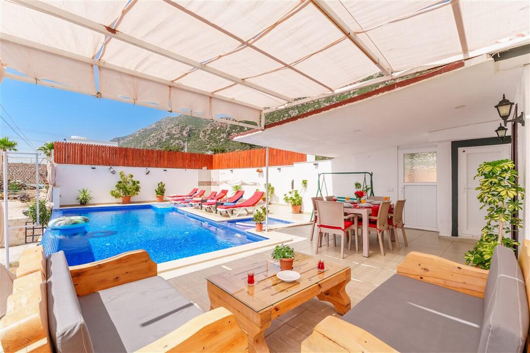 Villa Sarnıç Kördere — 12