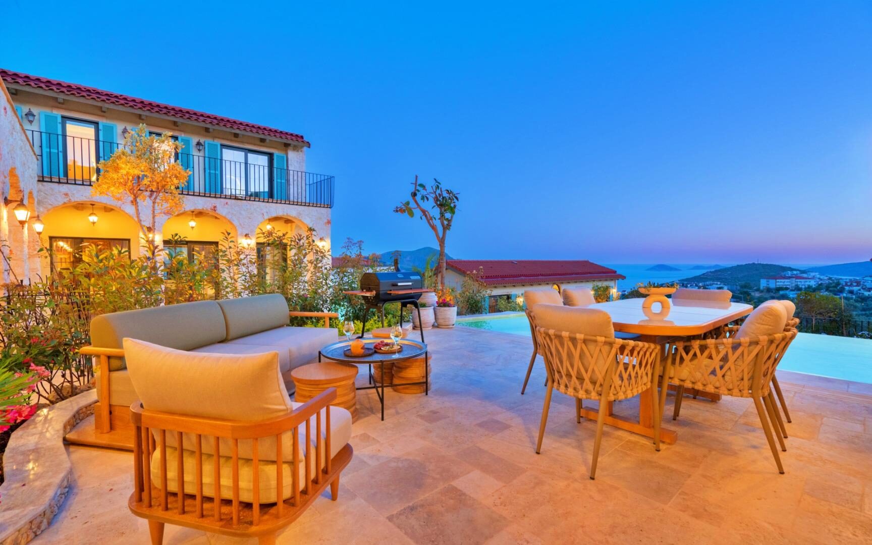 Villa Muses Calipoe — 2
