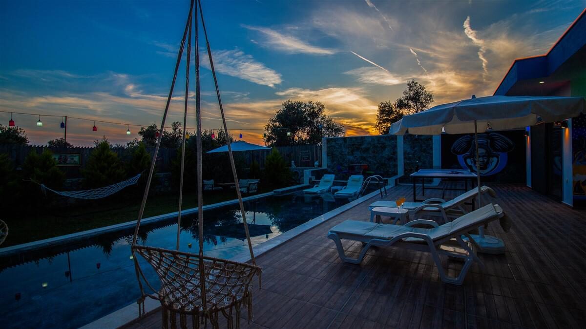 Villa Piker House — 11