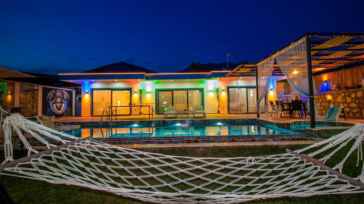 Villa Piker House — 12