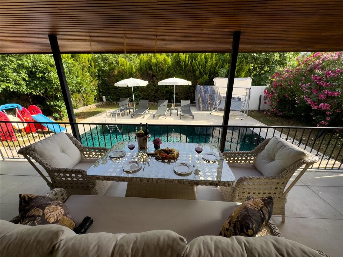 Villa Kayaköy Poyel — 11